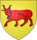 Coat of arms of Thèbe