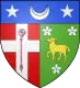 Coat of arms of Thézillieu