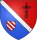 Coat of arms of Thoiry