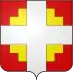 Coat of arms of Thusy