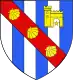 Coat of arms of Thyez