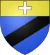 Coat of arms of Tibiran-Jaunac