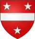 Coat of arms of Tossiat