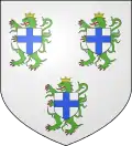 Coat of arms of Toufflers