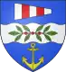 Coat of arms of Touho