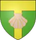 Coat of arms of Touvois