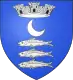 Coat of arms of Touvre