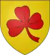 Coat of arms of Trébas