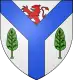 Coat of arms of Trémouilles