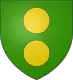 Coat of arms of Trévillach