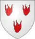 Coat of arms of Troo