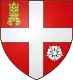 Coat of arms of Treffort-Cuisiat