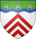 Coat of arms of Trizay-Coutretot-Saint-Serge