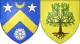 Coat of arms of Trois-Palis