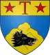 Coat of arms of Tuchan