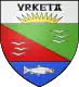 Coat of arms of Urcuit