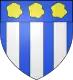 Coat of arms of Uruffe