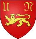 Arms of Urville-Nacqueville