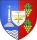 Coat of arms of Vénérand