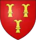 Coat of arms of Vallon-Pont-d'Arc