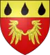 Coat of arms of Valmondois