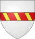 Coat of arms of Vandelans