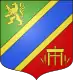 Coat of arms of Vannes-sur-Cosson