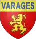 Coat of arms of Varages