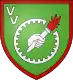 Coat of arms of Varennes-Vauzelles