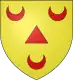 Coat of arms of Vaudigny