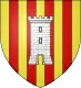 Coat of arms of Vernet-les-Bains