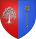 Coat of arms of Verneuil-Moustiers