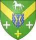 Coat of arms of Verrières