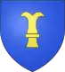 Coat of arms of Veyrières