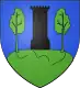 Coat of arms of Vieuzos