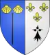 Coat of arms of Vignec