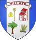 Coat of arms of Villate