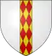 Coat of arms of Villedaigne
