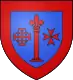 Coat of arms of Villedieu-la-Blouère