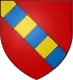 Coat of arms of Villedubert