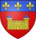 Coat of arms of Villefagnan