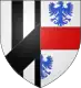 Coat of arms of Villefavard