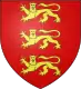 Coat of arms of Villefranche-de-Lonchat