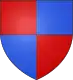 Coat of arms of Villefranche-d'Astarac