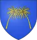 Coat of arms of Villeneuve-lès-Maguelone