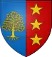 Coat of arms of Villenouvelle