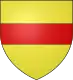 Coat of arms of Villers-la-Faye