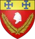 Coat of arms of Villers-le-Sec