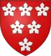 Coat of arms of Villers-Bocage