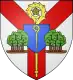 Coat of arms of Villiers-Saint-Benoît